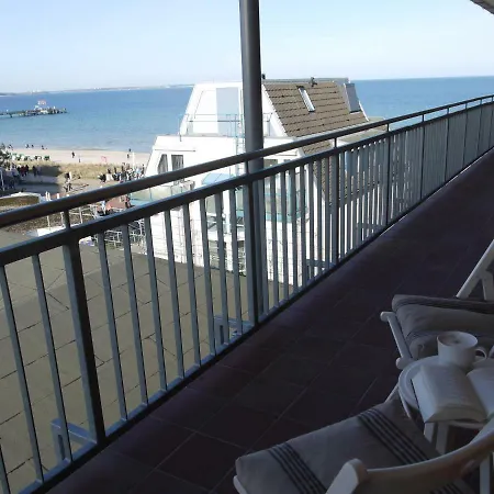 Strandperle 3 * Scharbeutz