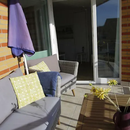 Strandperle 3 Apartman *