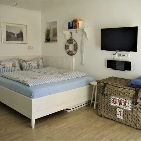 Apartment Strandperle 3 *