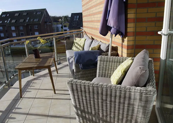 Strandperle 3 Apartamento Scharbeutz