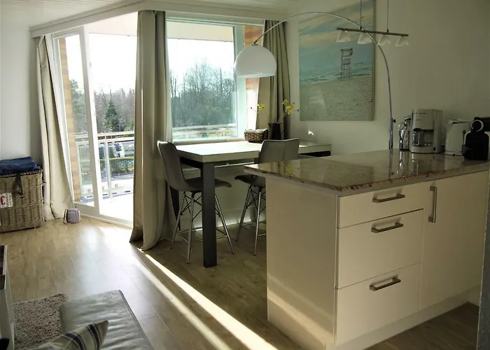 Apartamento Strandperle 3 Scharbeutz