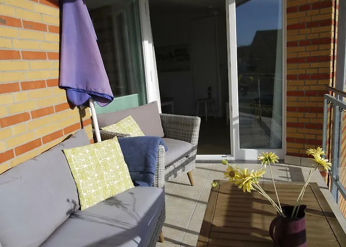 Strandperle 3 Apartamento *