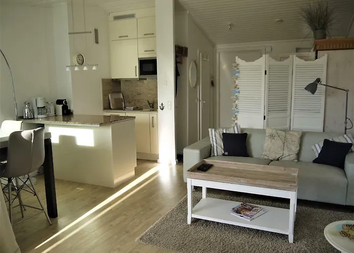 Strandperle 3 Apartamento