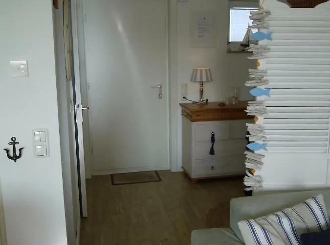 Strandperle 3 Apartamento