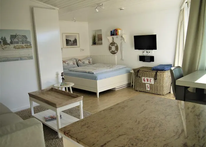 Strandperle 3 Apartamento