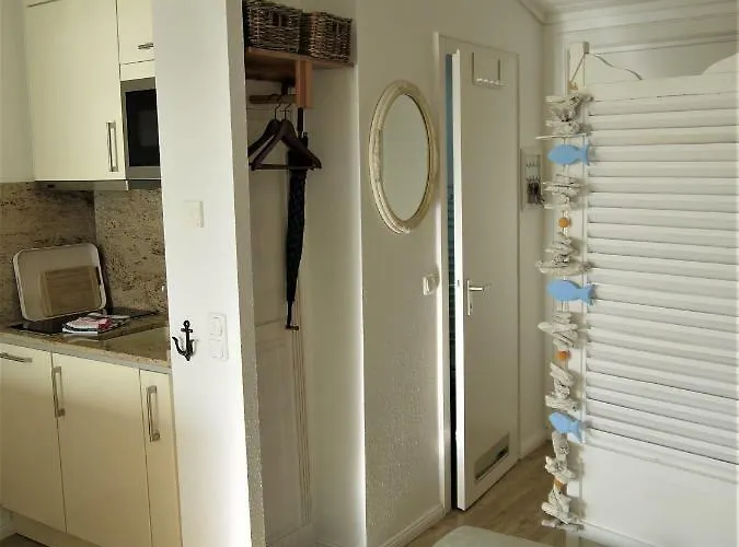 Apartamento Strandperle 3