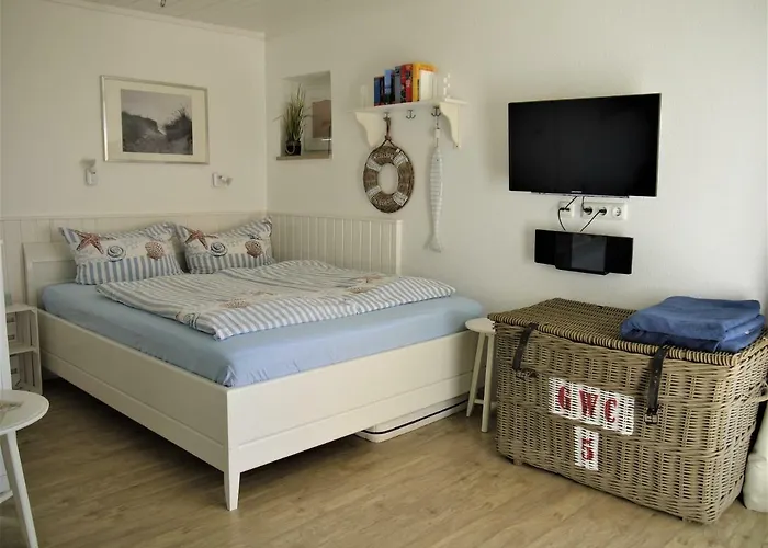 Apartamento Strandperle 3 *